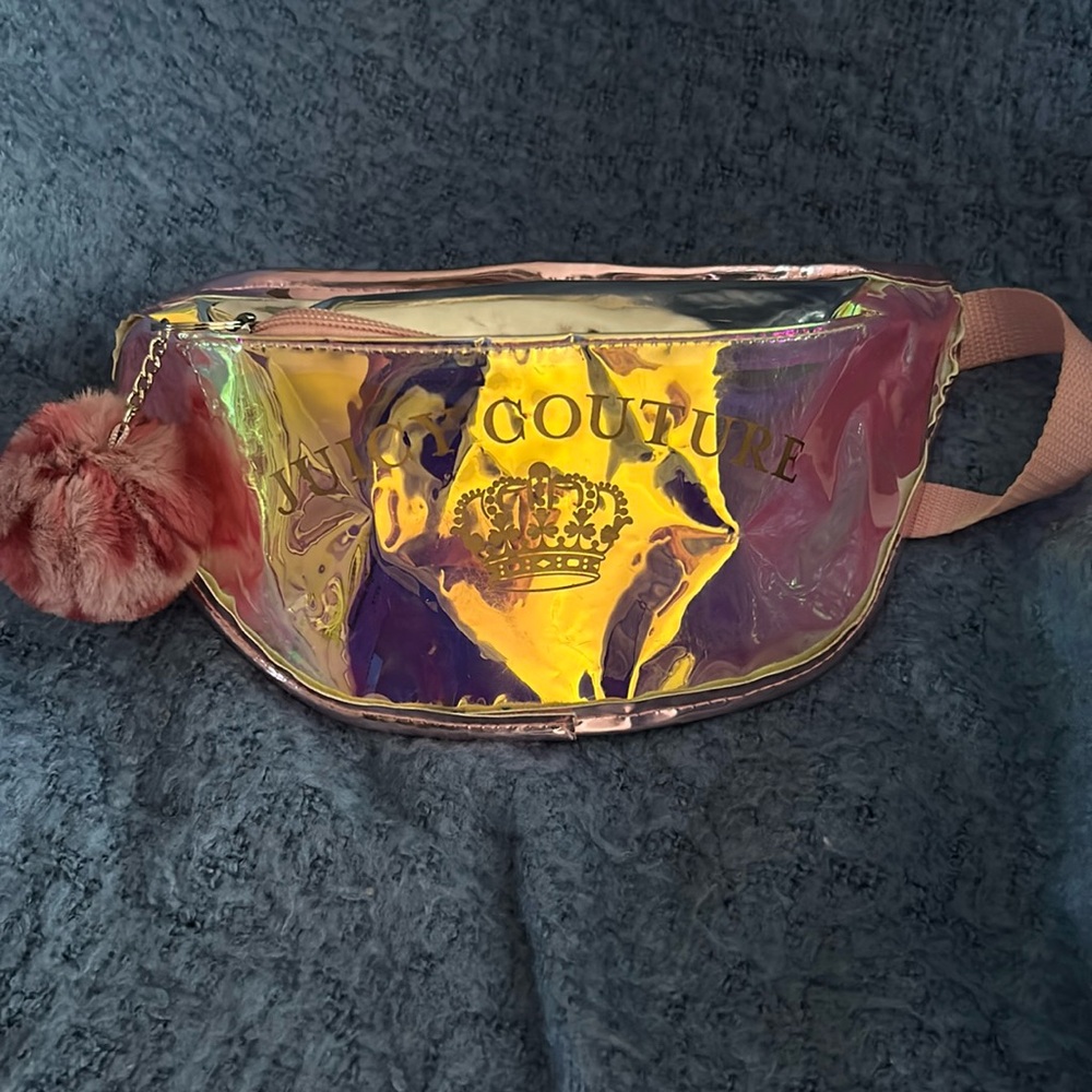 Juicy Couture Fanny pack bum bag